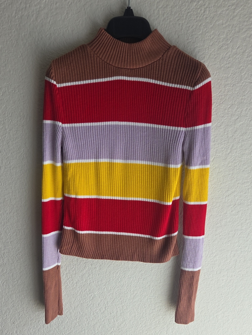 ASOS Ribbed Knit Sweater